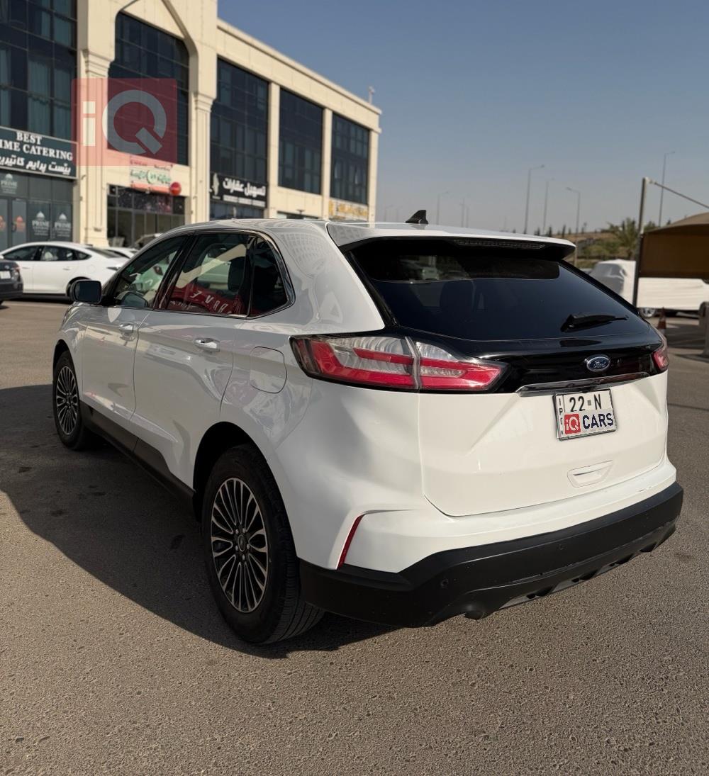 فورد ادج